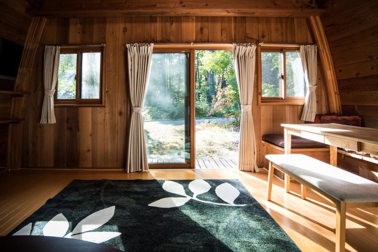 Yukiita Lodge Hakuba Extérieur photo