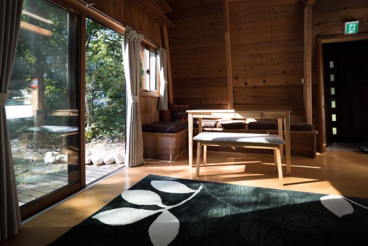 Yukiita Lodge Hakuba Extérieur photo