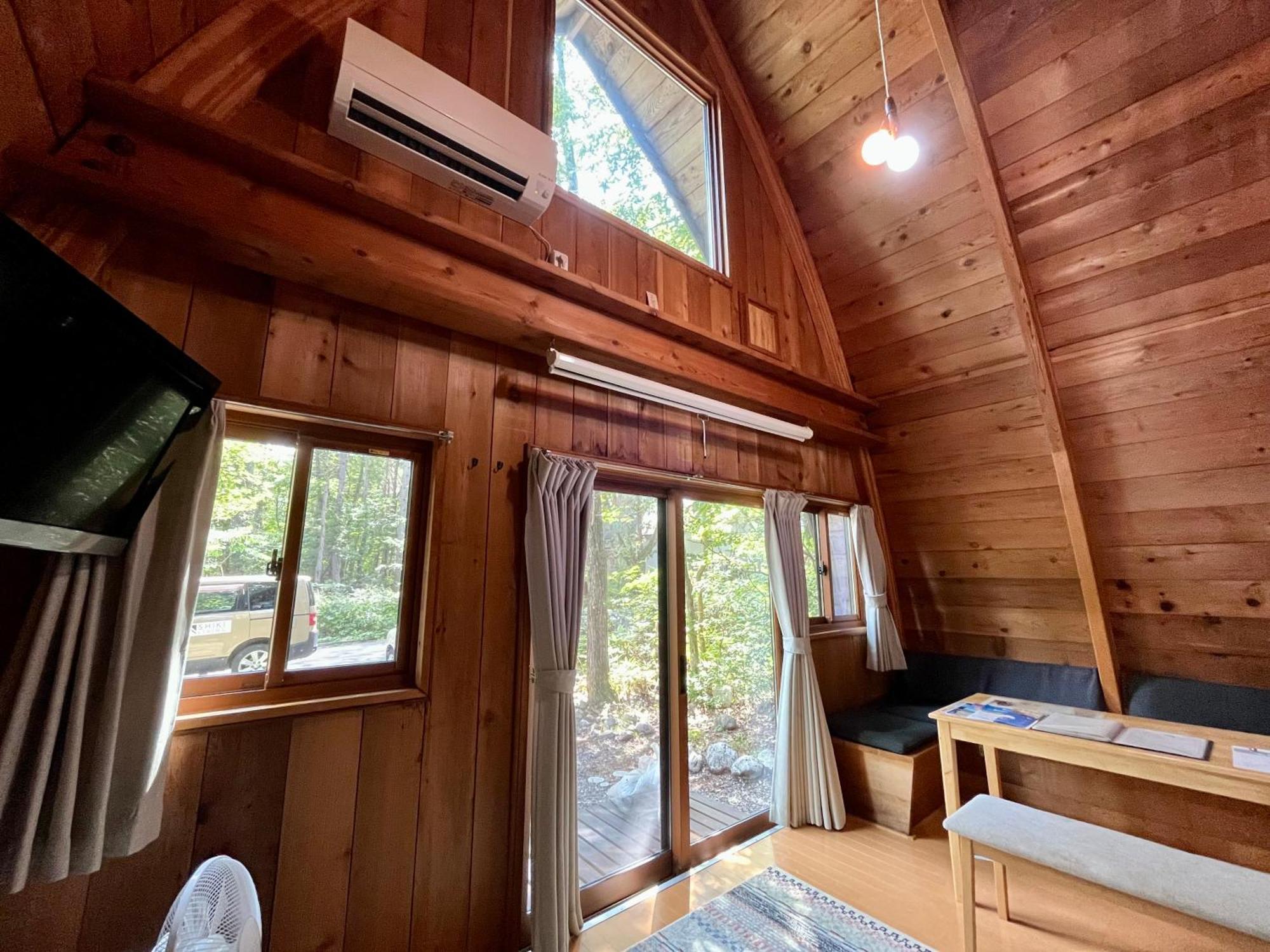 Yukiita Lodge Hakuba Extérieur photo