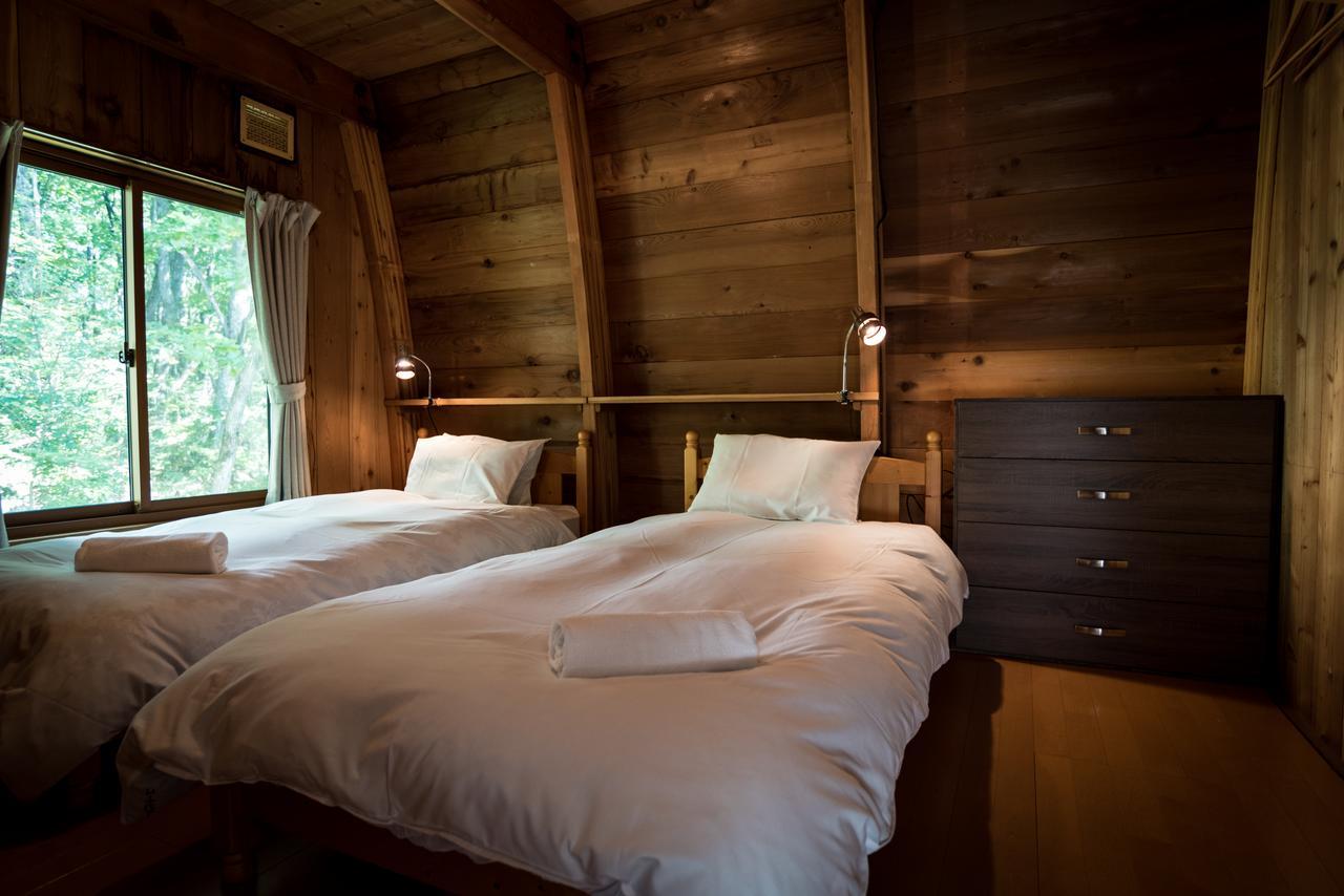 Yukiita Lodge Hakuba Extérieur photo