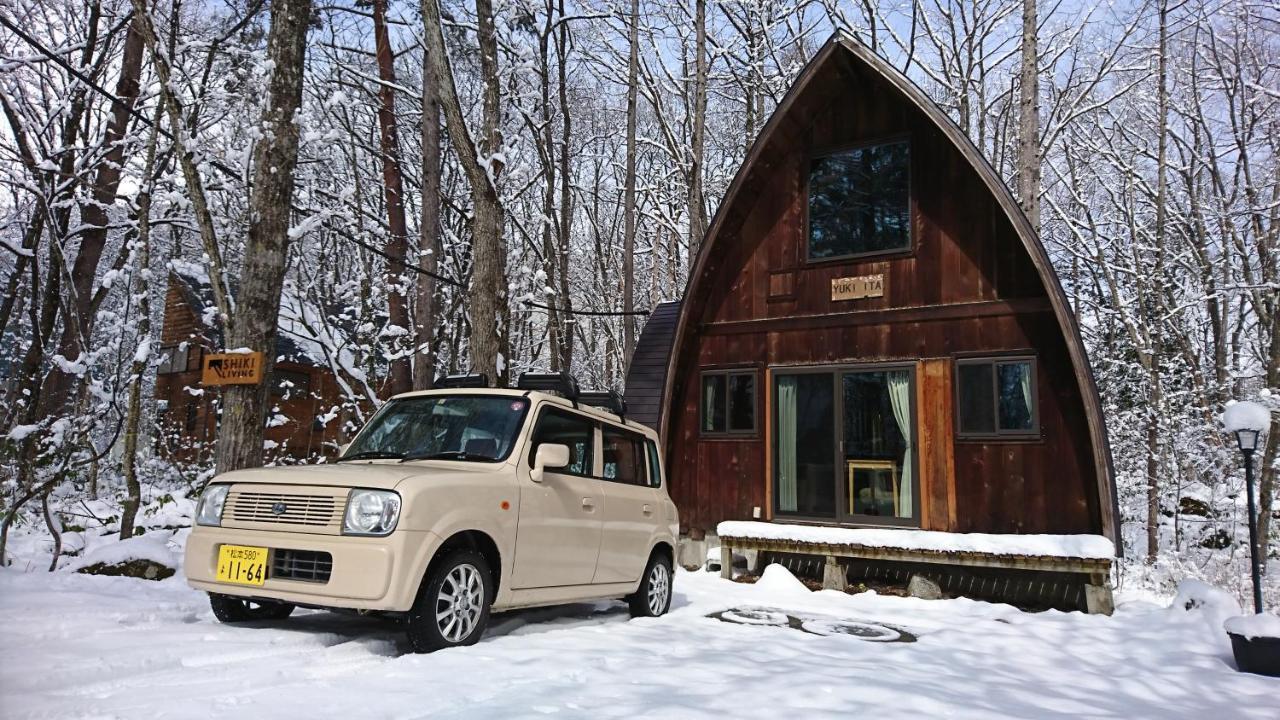 Yukiita Lodge Hakuba Extérieur photo